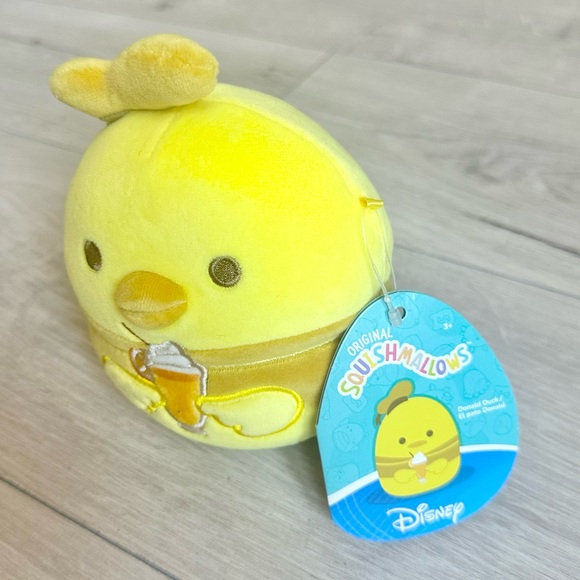 5โ Donald Duck Squishmallow NWT - Picture 3 of 3